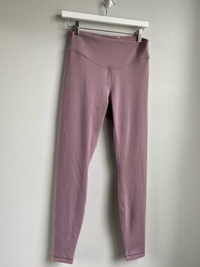 Wunder Under SmoothCover High-Rise Tight 28" Lavender Lux